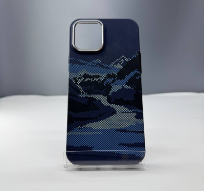 Чехлы Carbon MagSafe 